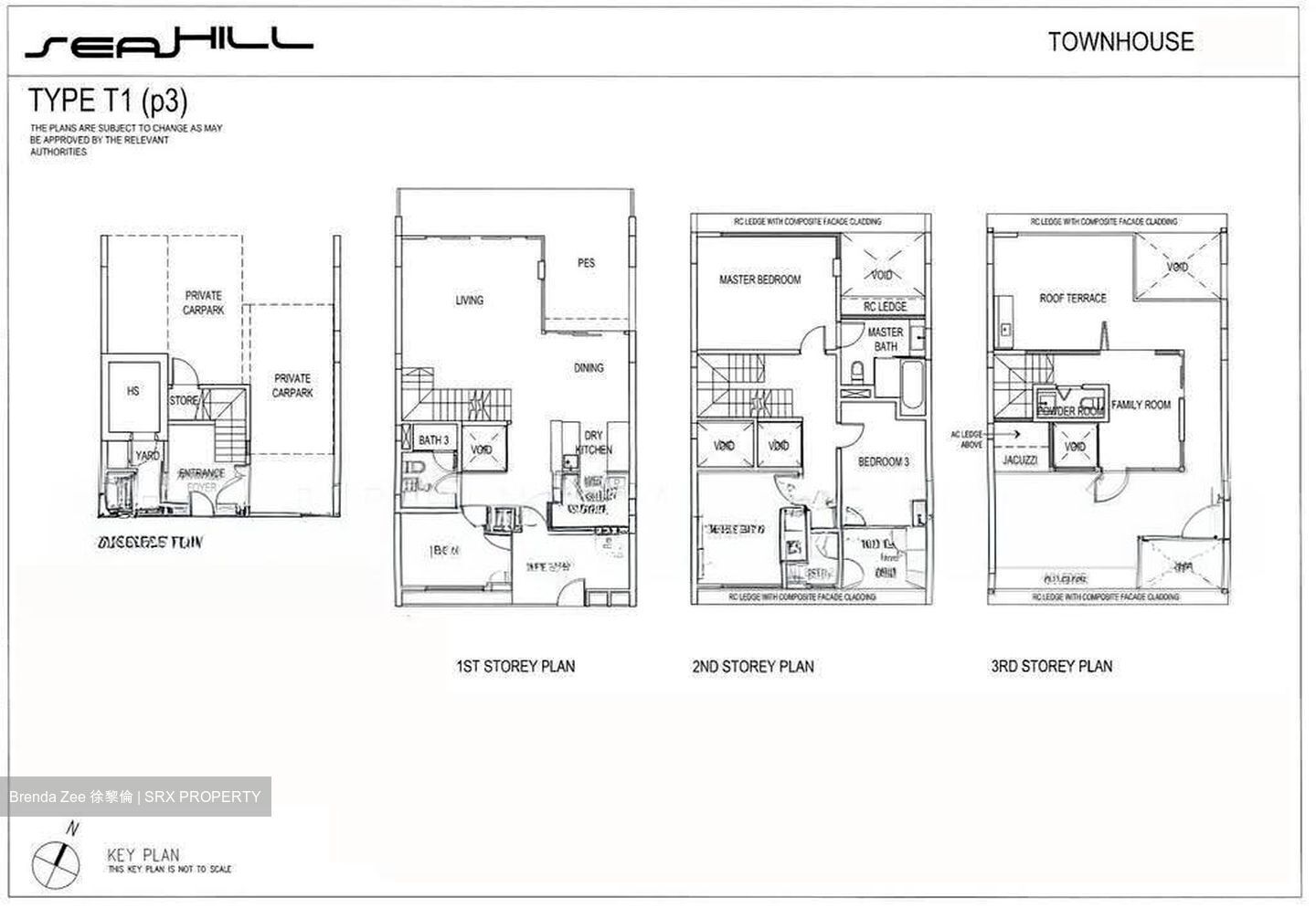 SeaHill (D5), Condominium #623168381